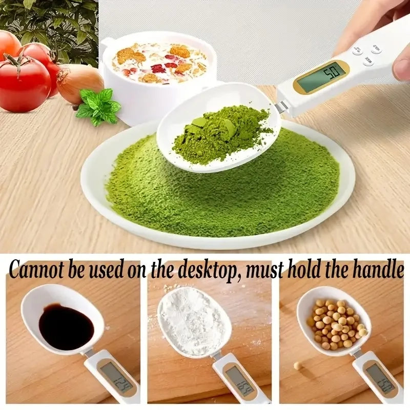 Digital Precision Kitchen Measuring Spoon