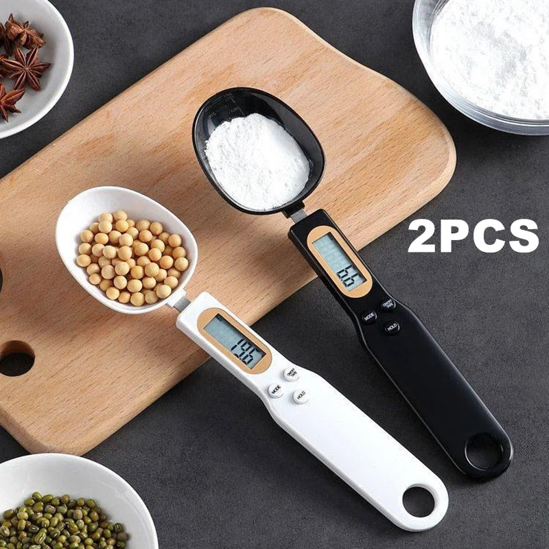 Digital Precision Kitchen Measuring Spoon
