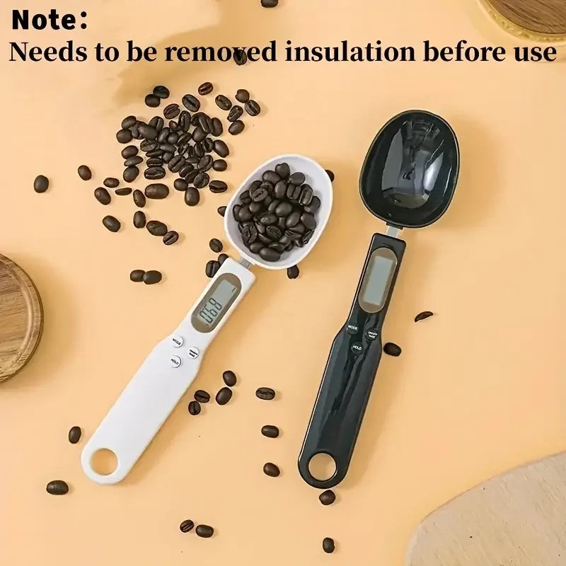 Digital Precision Kitchen Measuring Spoon